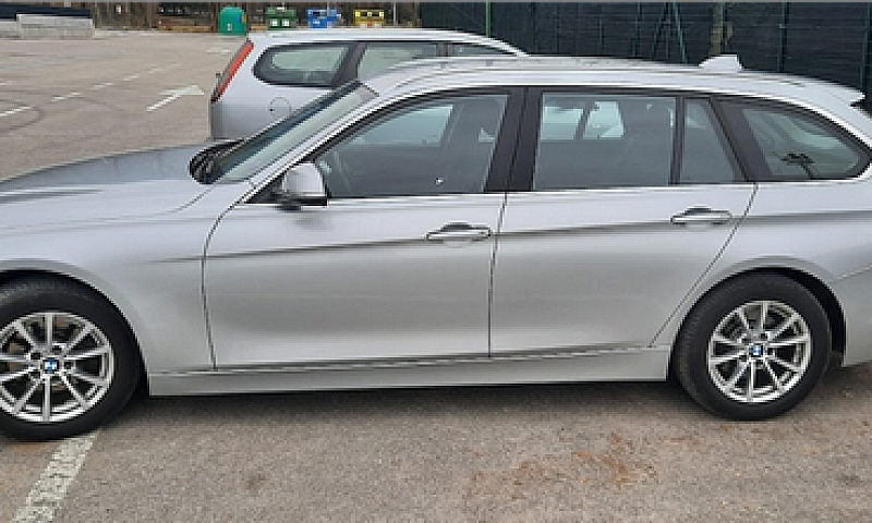 Bmw 318D 2017 244.00...