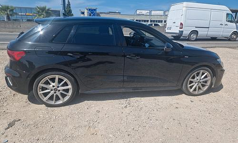 Audi A3 Sportback E-...