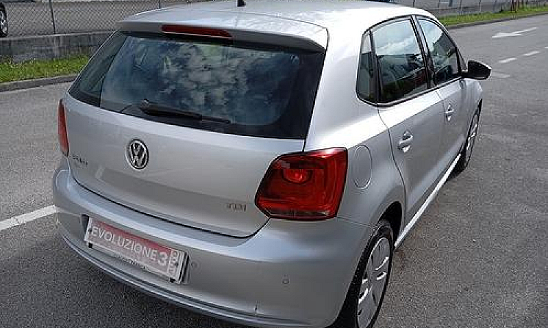 Vw Polo 1.2 Tdi Ok N...