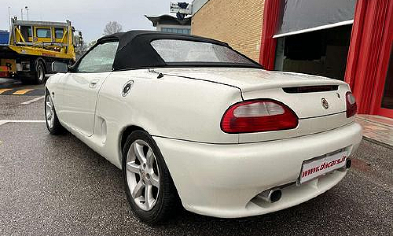 Mg Mgf 1.8I, Condizi...