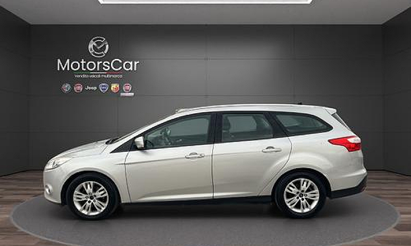 Ford Focus 1.6 Tdci ...