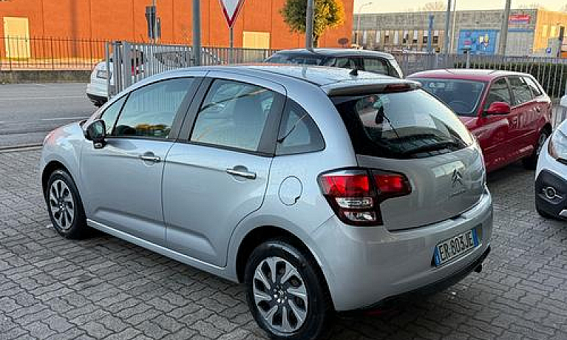 Citroen C3 1.4Hdi Ga...