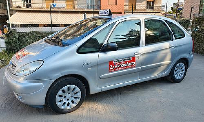 Citroen Xsara Picass...