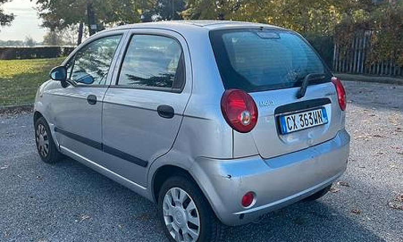 Chevrolet Matiz 800 ...