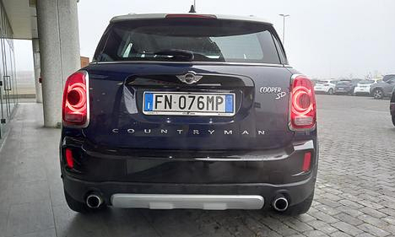 Mini Cooper Sd Count...