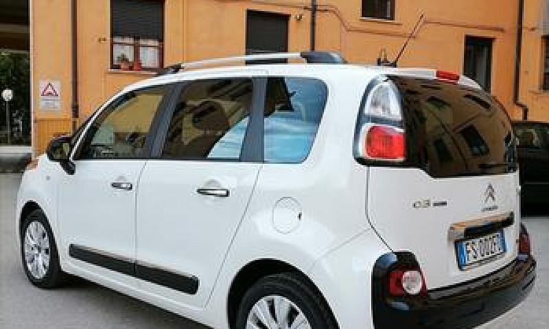 Km189000 C3 Picasso ...