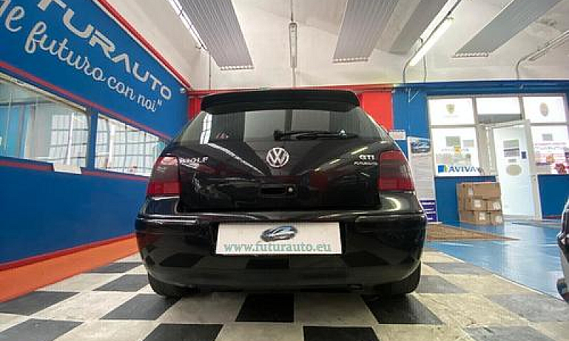 Volkswagen Golf Gti ...