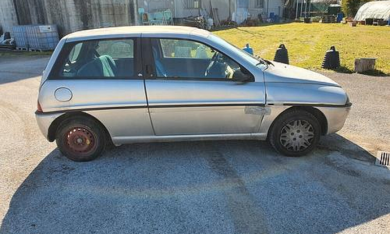 Lancia Y 1.2I Cat El...
