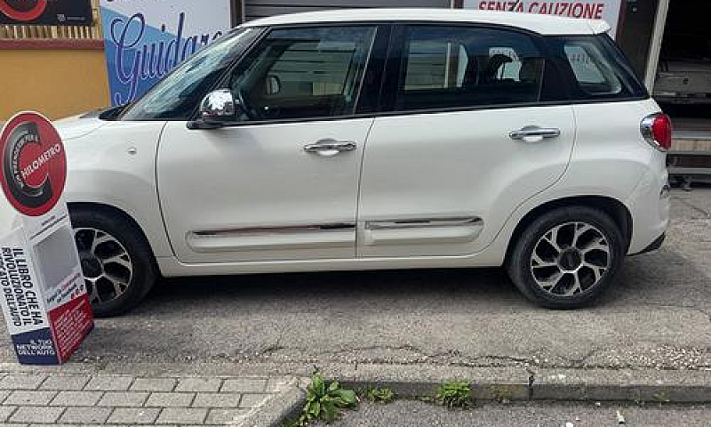 Fiat 500L Living 1.3...