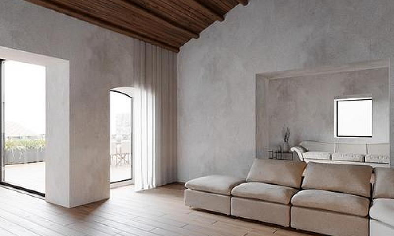 Rustico Con Progetto...