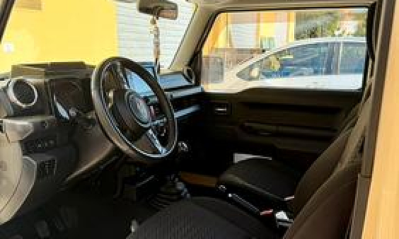 Suzuki Jimny Top 4 P...