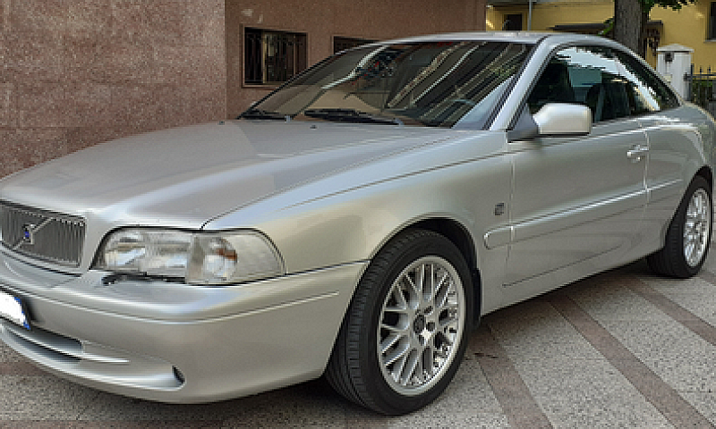 Volvo C70 2000 Turbo...