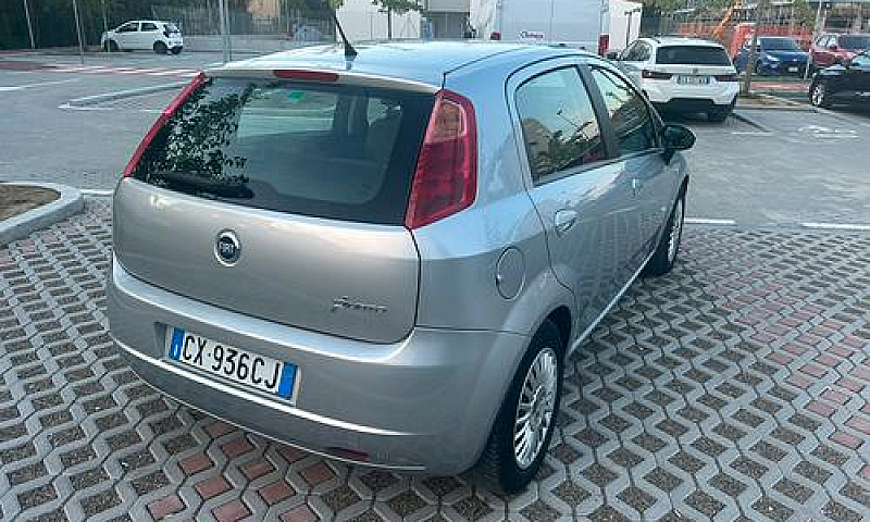 Fiat Grande Punto Gp...