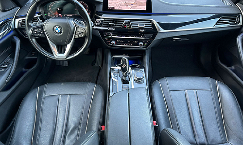 Bmw 520D Diesel Hybr...
