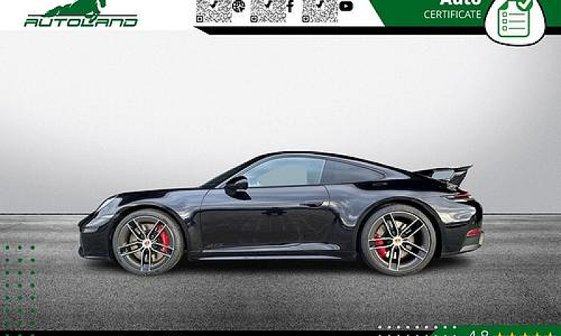 Porsche 992 2.0 Carr...