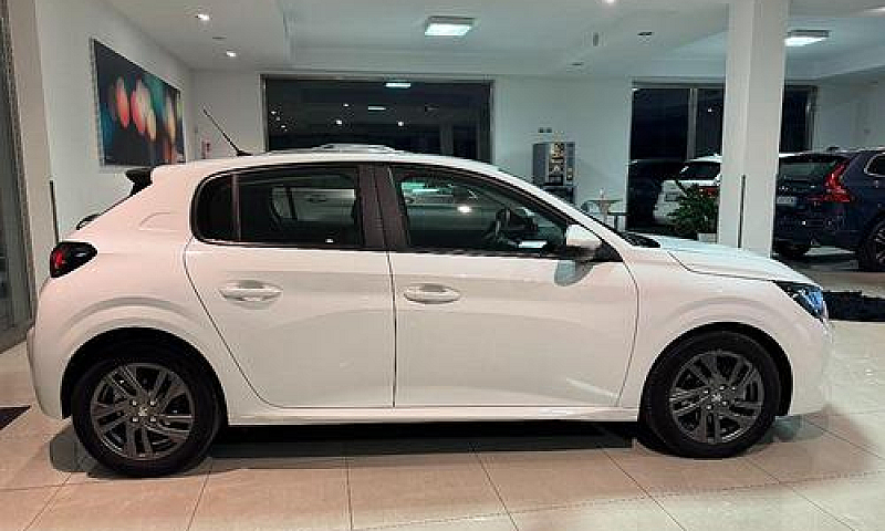 Peugeot - 208 - Blue...
