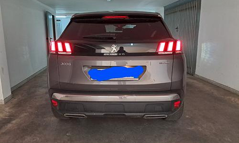 Peugeot 3008 2ª Seri...