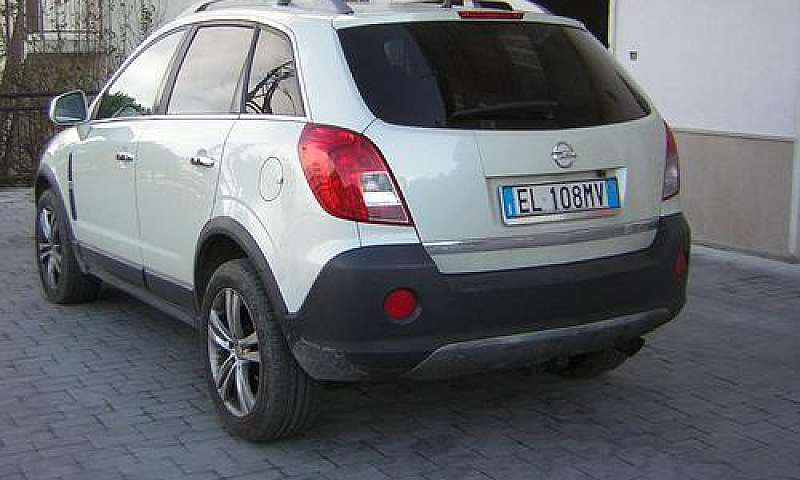 Opel Antara...