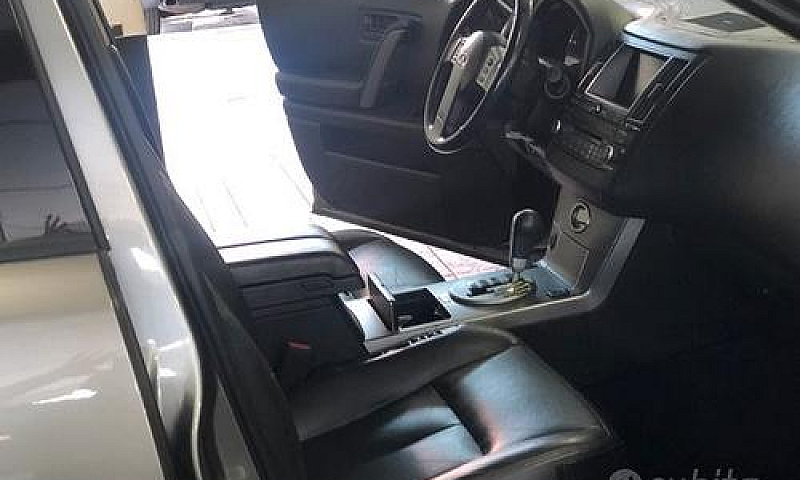 Infiniti Fx 35...