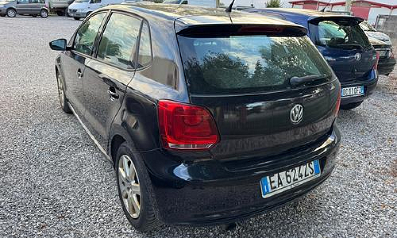Volkswagen Polo 1.6 ...