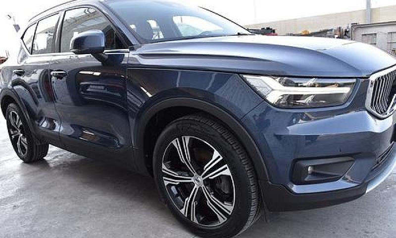 Volvo Xc40 T5 Rechar...