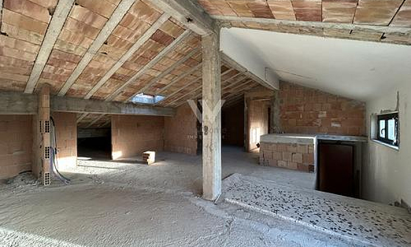 Appartamento Mansard...