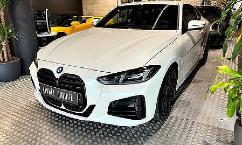 Bmw 420D 48V Coupé M...