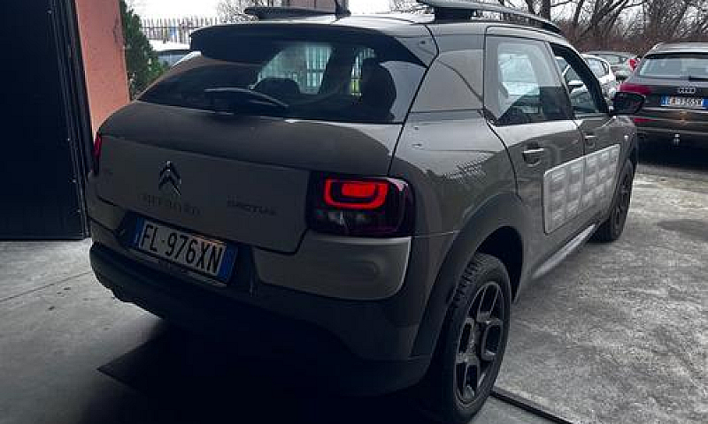 Citroen C4 Cactus Pu...