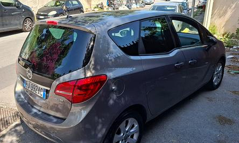 Opel Meriva...