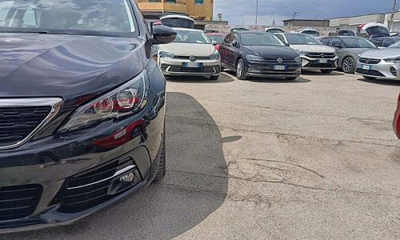 Peugeot 308 Bluehdi ...