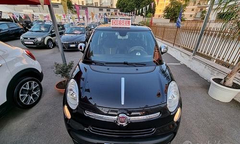 Fiat 500L 1.3 Diesel...