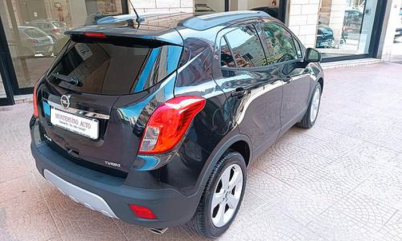Opel Mokka 1.4 Turbo...