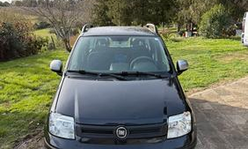 Fiat Panda 1.2 Benzi...