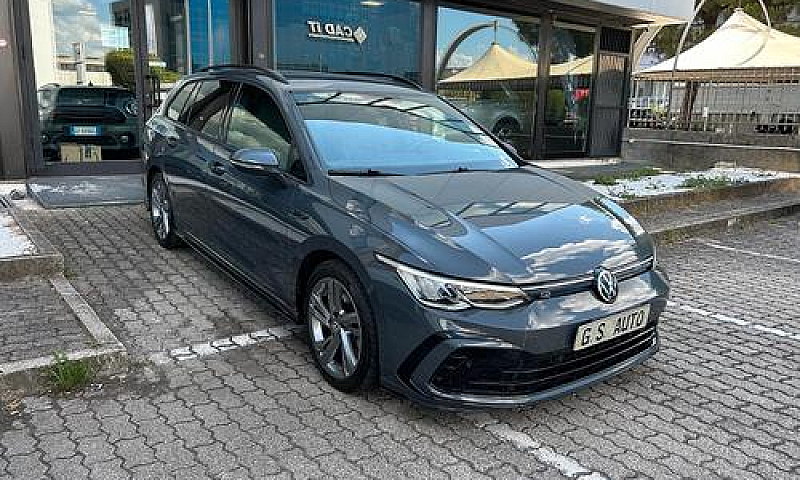 Volkswagen Golf Vari...