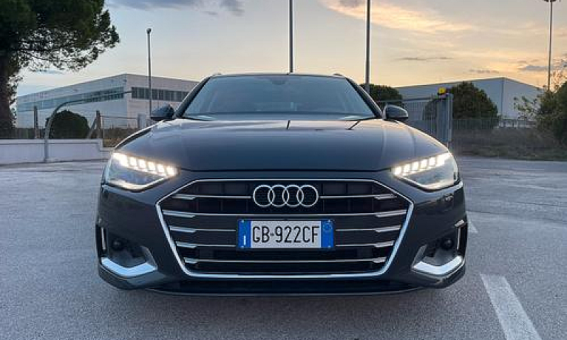 Audi A4 Avant Sport ...