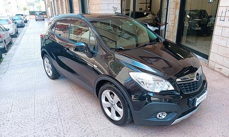 Opel Mokka 1.4 Turbo...