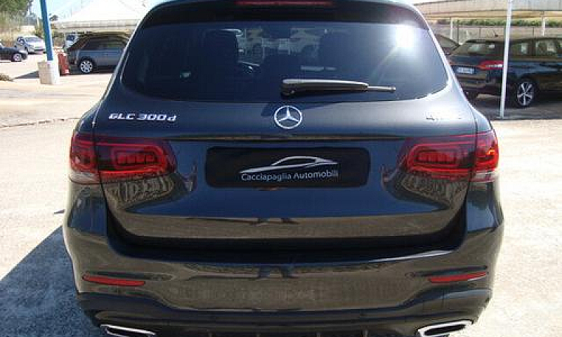 Mercedes-Benz Glc 30...