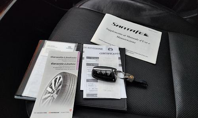 Hyundai Santa Fe 2.0...