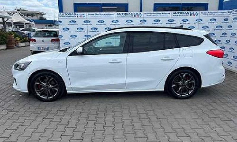 Ford Focus 1.0 Ecobo...