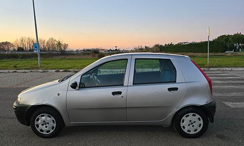 Fiat Punto 1.2I Cat ...