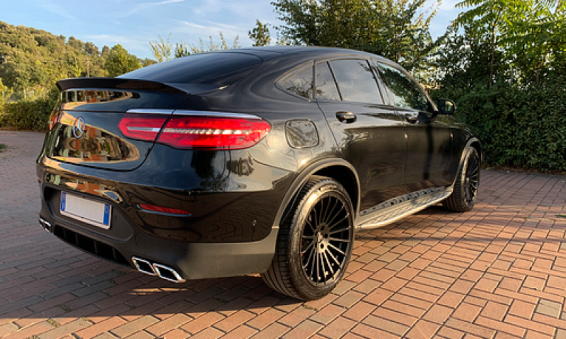 Mercedes Benz Glc 25...