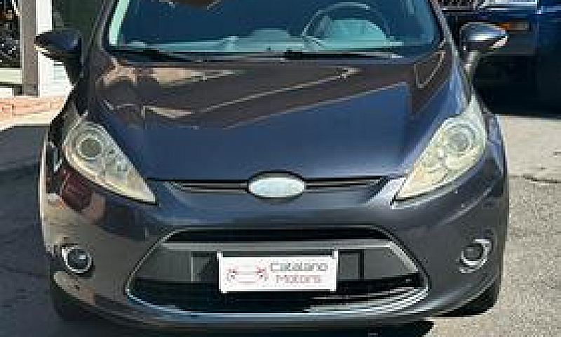 Ford Fiesta 1.4 Tdci...