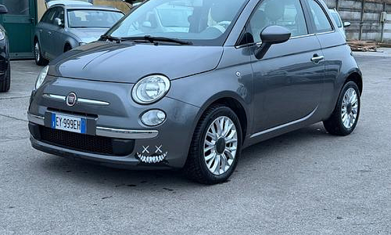 Fiat 500 1.3 Multije...