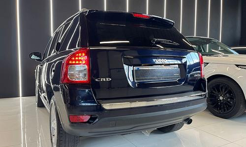 Jeep Compass 2.2 Crd...