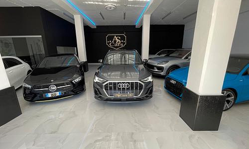 Audi Q3 40 Tdi Quatt...