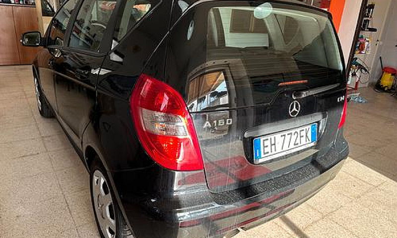 Mercedes-Benz A 160 ...