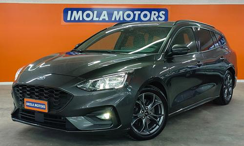Ford Focus 1.5 Ecobl...