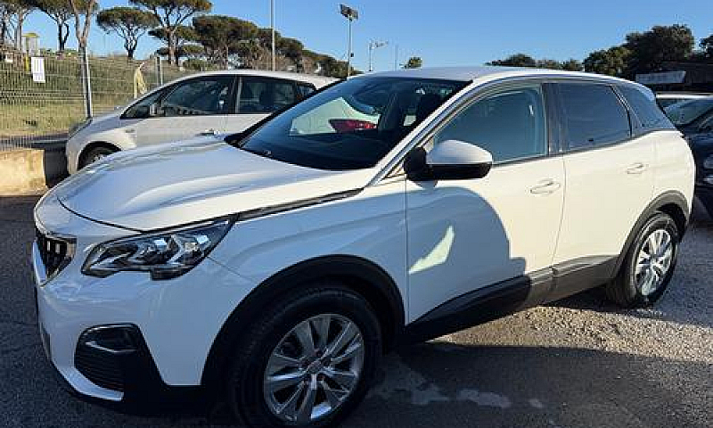 Peugeot 3008 Bluehdi...