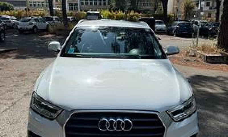 Audi Q3 - 2015...
