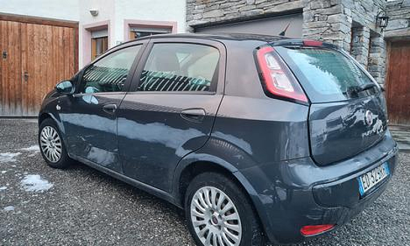 Fiat Punto Evo - 201...